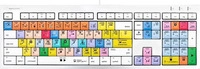 LogicKeyboard VZ-231081, LogicKeyboard Logic Pro X ALBA UK (Mac) Logic Pro X...