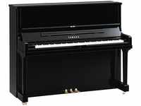 Yamaha SE 122, Yamaha SE 122 PE Klavier 122cm schwarz poliert - Piano