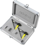 Ortofon 01420420, Ortofon Concorde MKII Club Twin Schwarz