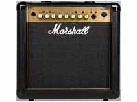 Marshall MG15GFX, Marshall MG15GFX - Transistor Combo Verstärker für E-Gitarre