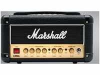 Marshall DSL1HR, Marshall DSL1HR - Röhren Topteil für E-Gitarre
