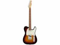 Fender 0145213500, Fender Player Telecaster PF 3-Color Sunburst - E-Gitarre