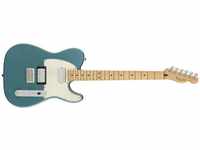 Fender 0145232513, Fender Player Telecaster HH MN Tidepool - E-Gitarre Blau