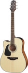 Takamine TAGD30CENLH2, Takamine GD30CE Natural Lefthand Westerngitarre f&uuml;r