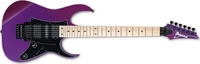 Ibanez RG550-PN, Ibanez Genesis RG550-PN Purple Neon E Gitarre Lila