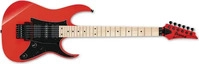 Ibanez RG550-RF, Ibanez Genesis RG550-RF Road Flare Red E Gitarre Rot