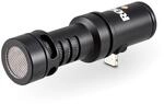Rode VideoMic Me-L Spezialmikrofon Lightning, 3,5 mm TRS Schwarz
