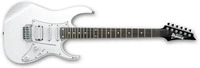 Ibanez GRG140-WH, Ibanez Gio GRG140-WH White E Gitarre Wei&szlig;