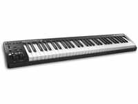 M-Audio KEYSTATION61MK3, M-Audio Master MIDI Keyboard 61 Tasten Keystation 61 Mk3