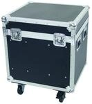 Roadinger Universal Tour Case 60 cm mit 4 Lenkrollen 100mm Case f&uuml;r Licht Equipment 