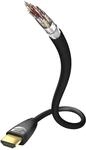 inakustik Star Standard HDMI Kabel 5m HDMI Kabel HDMIHDMISchwarz