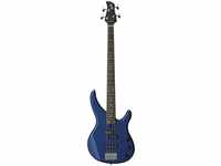 Yamaha GTRBX174DBM, Yamaha TRBX 174 Dark Blue Metallic - E-Bass Blau