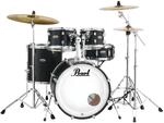 Pearl Decade Maple DMP905/C, Satin Slate Black #227 Drumset Schwarz