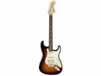 Fender 0114920300, Fender American Performer Stratocaster HSS RW 3-Color Sunburst -