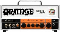 Orange ORR15TERROR, Orange Rocker 15 Terror Gitarrenverst&auml;rker Topteil R&ouml;hre