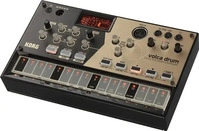 Korg KRVOLCADRUM, Korg volca drum