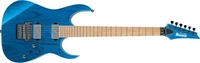 Ibanez RG5120M-FCN, Ibanez Prestige RG5120M-FCN Frozen Ocean E Gitarre Blau