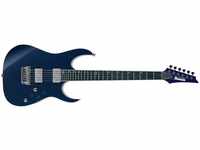 Ibanez RG5121-DBF, Ibanez Prestige RG5121-DBF Dark Tide Blue Flat - Ibanez E-Gitarre