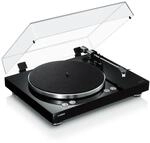 Yamaha MusicCast VINYL 500 Black HiFi Plattenspieler Schwarz