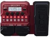 Zoom 10004716, Zoom B1X FOUR - Bass Multieffektgerät