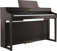 Roland 420562, Roland HP702 DR E-Piano Braun