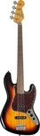 Squier 0374531500, Squier Classic Vibe '60s Jazz Bass Fretless 3-Color Sunburst E