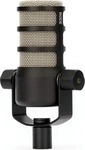 Rode PodMic Dynamisches Mikrofon XLR 3 Pol Schwarz