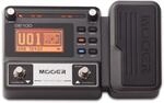 Mooer Audio GE 100 Multi FX Multieffektger&auml;t f&uuml;r Gitarren