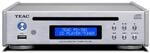 Teac PD-301DAB-X HiFi CD Player Silber