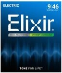 Elixir 19027 Optiweb Electric 09-46 E-Gitarrensaiten
