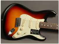 Fender 0118010712, Fender American Ultra Stratocaster RW Ultraburst - E-Gitarre