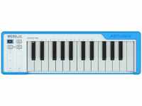 Arturia 50169, Arturia MICROLAB Blue - Master Keyboard Mini