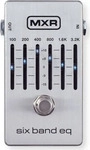 MXR MXR M109S, MXR M109S Six Band EQ