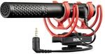 Rode VideoMic NTG Kamera Mikrofon USB-C, 3,5mm Klinke Schwarz