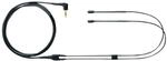 Shure EAC64BK Ersatzkabel f&uuml;r SE 215/315/425/535 schwarz InEar Zubeh&ouml;r