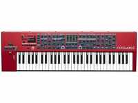 Clavia 10005968, Clavia Nord Wave 2 - Digital Synthesizer Rot