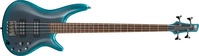 Ibanez SR300E-CUB, Ibanez Standard SR300E-CUB Cerulean Aura Burst E Bass Blau