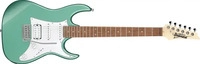 Ibanez GRX40-MGN, Ibanez Gio GRX40-MGN Metallic Light Green E Gitarre Gr&uuml;n