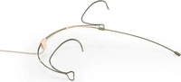 DPA 6066-OC-R-F34, DPA d:fine CORE 6066 Omni Headset Mic beige Mini-Jack