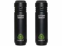 Lewitt LCT040MSK, Lewitt LCT 040 MATCH Stereo Pair - Kleinmembran Kondensatormikrofon