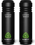 Lewitt LCT040MSK, Lewitt LCT 040 MATCH Stereo Pair Schwarz