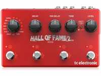 TC 000-DHT01-00010, TC Electronic Hall of Fame 2 X4 Reverb - Effektgerät für