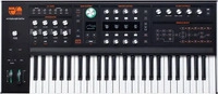 ASM 57-90001, ASM HYDRASYNTH Keyboard Digitaler Synthesizer Schwarz