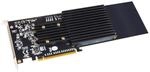Sonnet Fusion SSD M.2 Silent 4x4 PCIe Card Apple Adapter