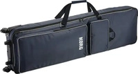 Korg KRSCKROSS288, Korg Softcase f&uuml;r KROSS2 /KROME 88 Klavierh&uuml;lle Schwarz