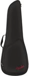 Fender FU610 Concert Ukulele Gig Bag Black Tasche f&uuml;r Ukulelen