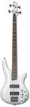 Ibanez Standard SR300E-PW Pearl White E-Bass Wei&szlig;