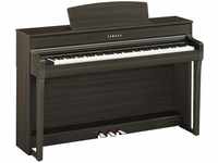 Yamaha Clavinova CLP-745 DW E-Piano Digitalpiano 88 Tasten mit Hammermechanik