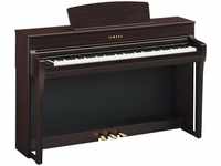 Yamaha NCLP745R, Yamaha Clavinova CLP-745 R E-Piano Digitalpiano 88 Tasten mit