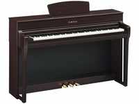 Yamaha NCLP735R, Yamaha Clavinova CLP-735 R E-Piano Digitalpiano 88 Tasten mit